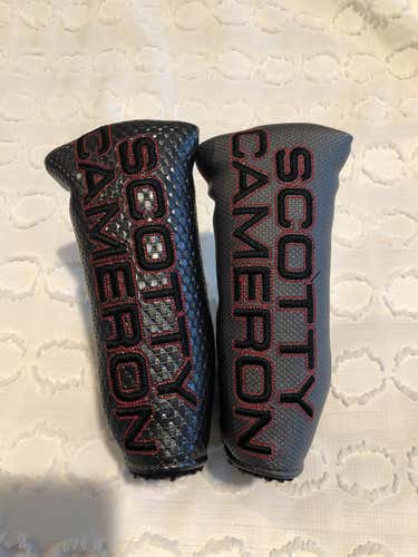 New  Head Cover