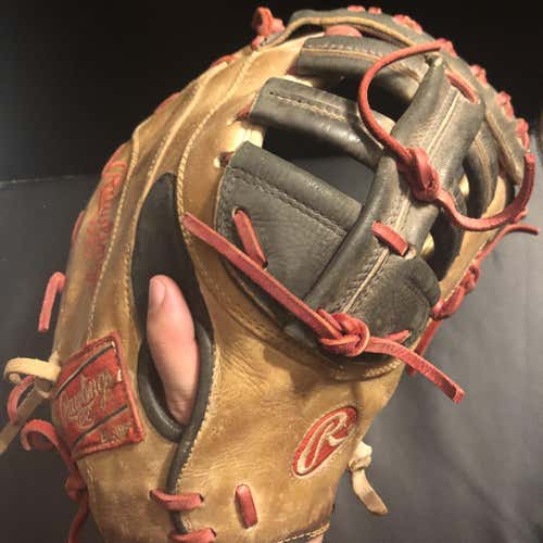 Used First Base Pro Preferred 12" Baseball Glove