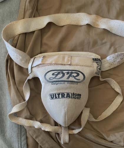 Used Daignault Rolland Hockey Jock
