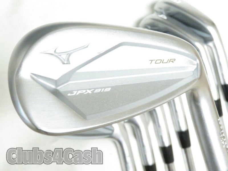 Mizuno JPX 919 TOUR Irons Dynamic Gold 120 S300 Stiff Flex 3-P