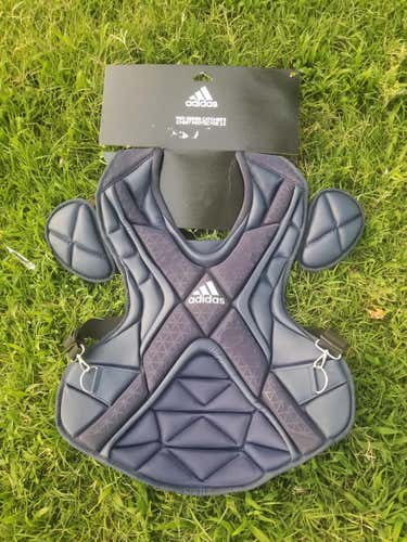 New Adidas Catcher's Chest Protector 17"