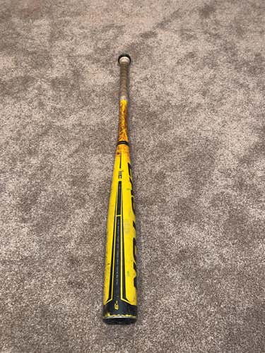 Used BBCOR Certified XL3 (-3) 30 oz 33" Bat