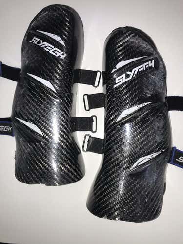 Used Small Slytech Shin Guard