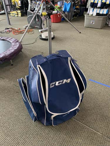 Used Ccm Ice Hockey Equipment Bags