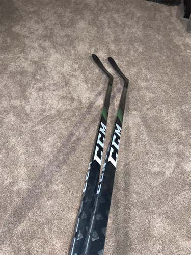 New Left Handed RibCor Trigger 4 PRO Pro Stock 62”