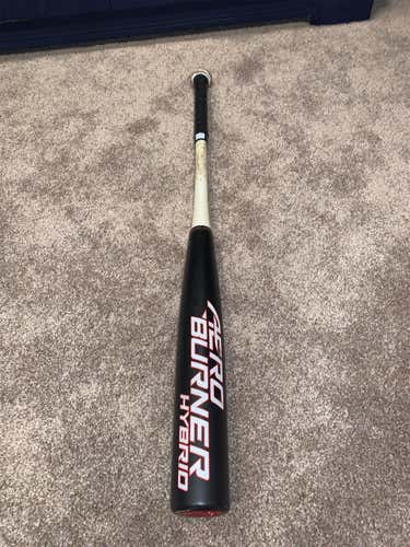 Used BBCOR Certified Adidas Aero Burner (-3) 31 oz 34" Bat