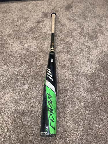 Used BBCOR Certified Mako XL (-3) 31 oz 34" Bat