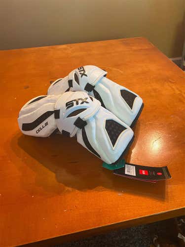 New Large STX Cell III Arm Pads