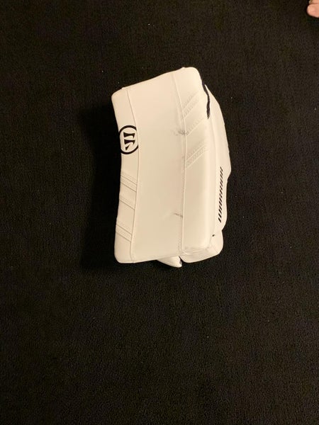 White Senior New Warrior Regular Ritual G3 Blocker