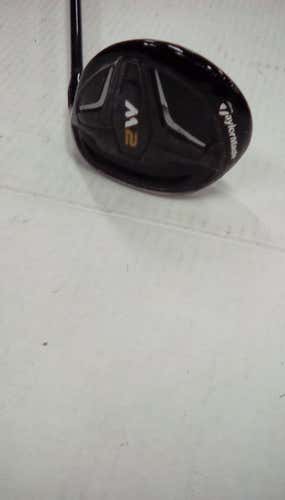 Used Taylormade M2 3 Wood Graphite X Stiff Golf Fairway Woods