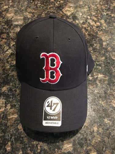 Boston Red Sox New Adult Unisex One Size Fits All 47 Brand