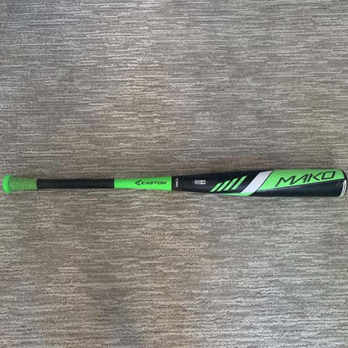 Used BBCOR Certified Mako (-3) 29 oz 32" Bat