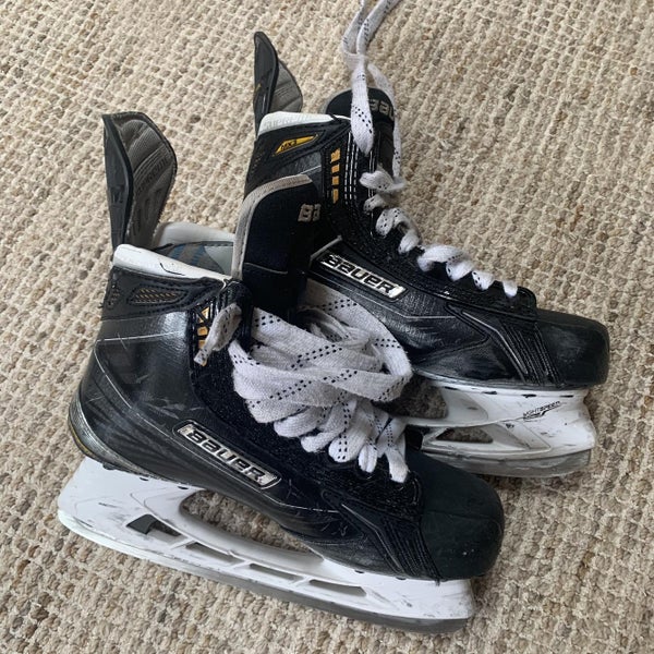 Used Bauer Supreme Total One Size 5 Hockey Skates