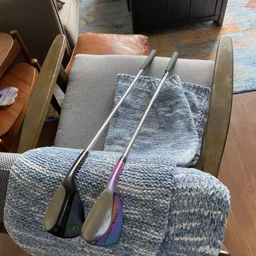 Sold Out 72° And 66° BombTech Wedge