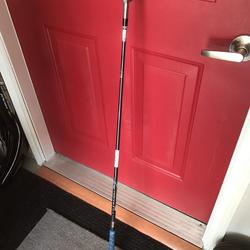 Used Right Handed Mashie Hybrid