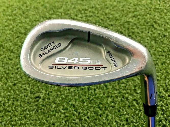 Tommy Armour 845fs Silver Scot Sand Wedge / RH / Wedge Flex Steel / dw6869