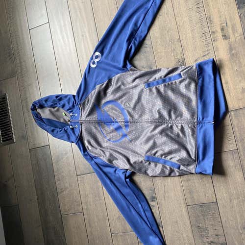 Tampa Bay Lightning Team Issued Medium Reebok Hoodie