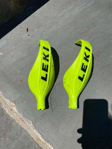 Leki Pole Guards (No Screws)