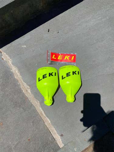Punch Covers Used One Size Fits All Leki