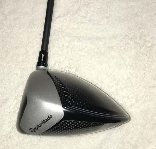 Used Men's TaylorMade Left Handed M3 Driver Extra Stiff Flex 9.5 Loft