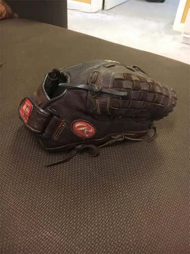 Rawlings (Used) Right Hand Throw Player Preferred 12.5" Baseball Glove