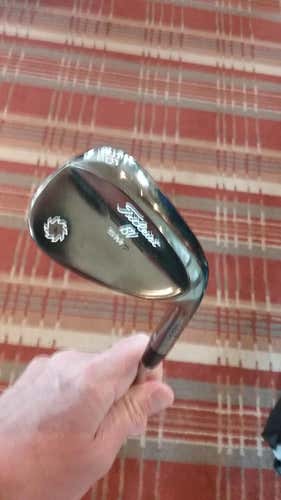New Titleist Vokey SM7 Wedge 56.10 S Grind Brushed Steel Finish