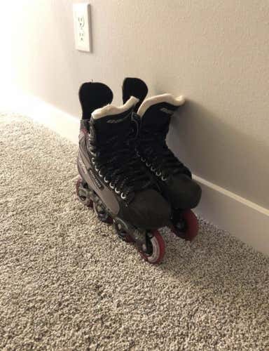 Bauer  Size 6 Inline Skates