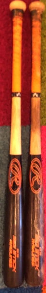 Used BBCOR Certified Wood Big Stick (-3) 30 oz 33" Bat