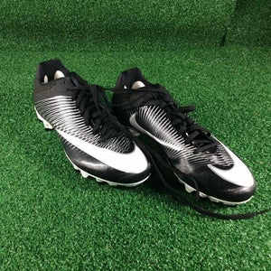 Baltimore Ravens Team Issued Nike Vapor Speed 12.0 Size Football Cleats