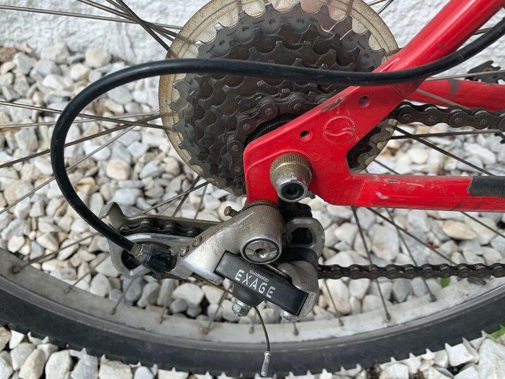 Giant ATX 760 Bike 19 in Frame 21 Speed 