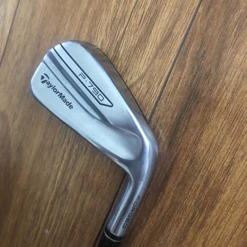 Used Right Handed P790 Extra Stiff Flex Steel Shaft