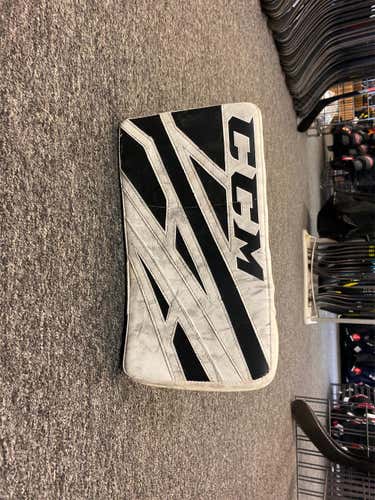 White Used Regular Extreme Flex E4.5