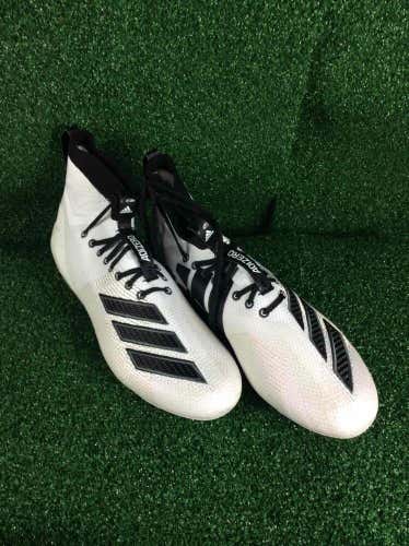 Team Issued Adidas adiZero 12.5 Size Football Cleats