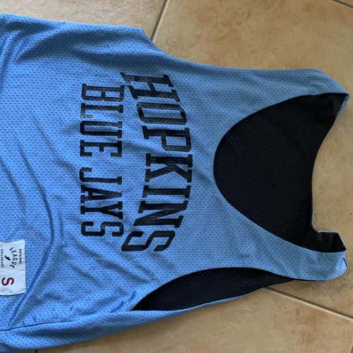 Blue/Black Hopkins Practice Worn Jersey