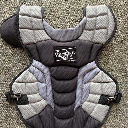 New Rawlings Velo Intermediate Chest Protector