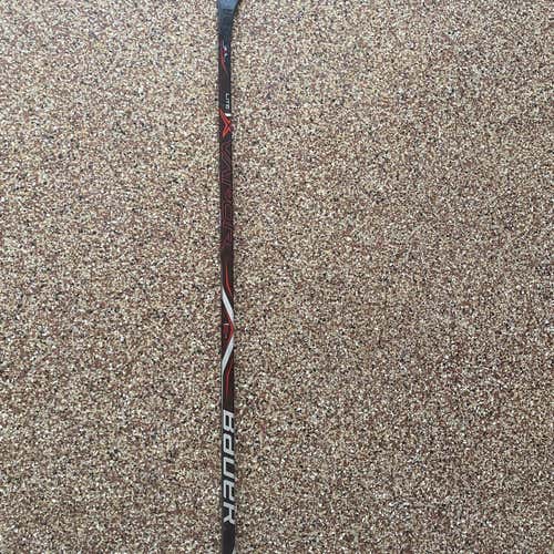 Like New Right Handed Vapor 1X Lite Mid Pattern  Hockey Stick