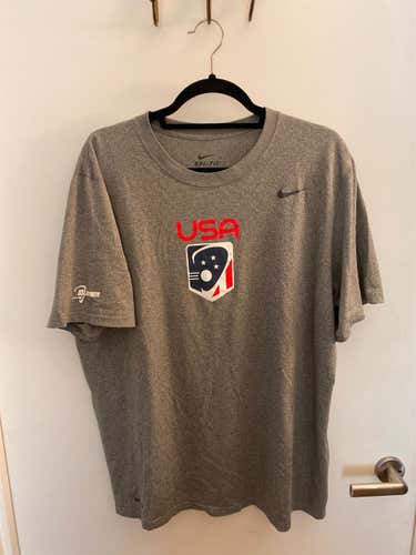 Team USA Men's XL Nike Shirt
