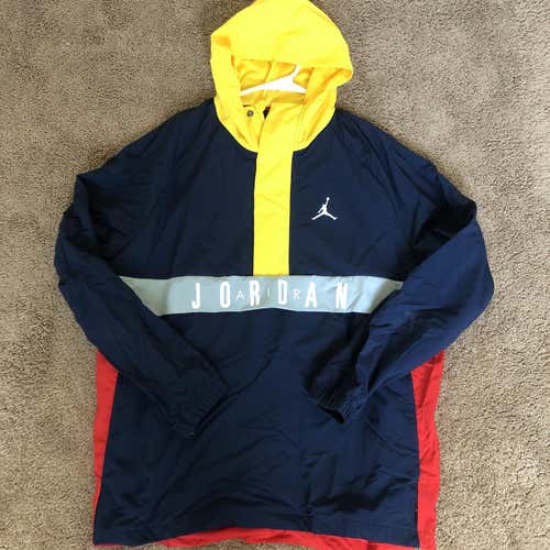 Air Jordan (XL) Windbreaker Jacket