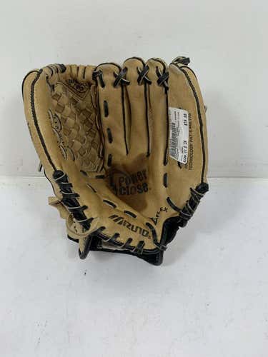 Used Mizuno Power Close 11 1 2" Baseball & Softball Fielders Gloves
