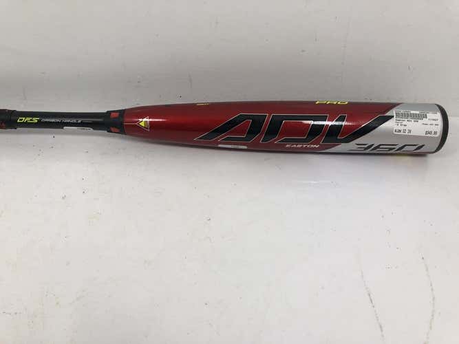 Used Easton Adv 360 32" -3 Drop Baseball & Softball High School Bats