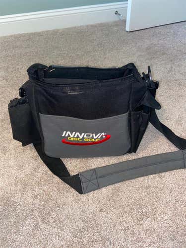 Used Innova Golf Bag