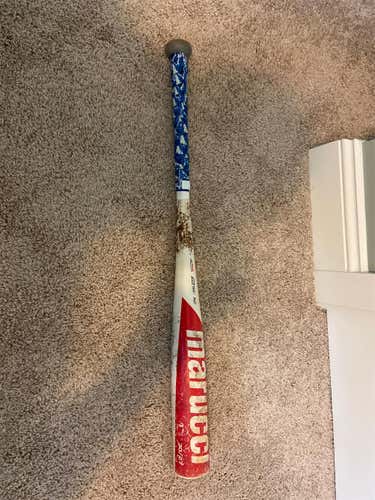 Used BBCOR Certified Hybrid CAT 7 (-3) 27 oz 30" Bat