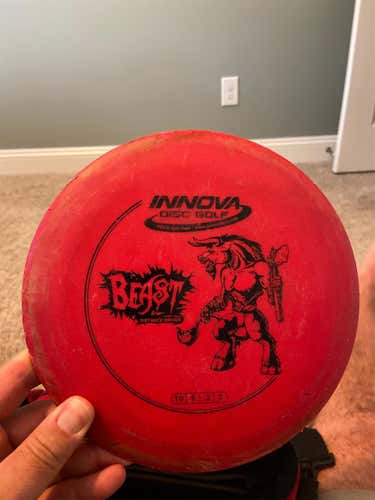 Used Innova Discs Driver