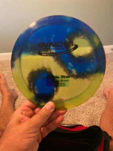 Used Innova Discs Driver