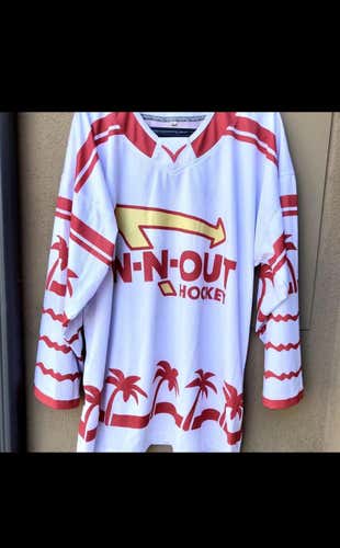 In & Out Practice Jersey (Size: Large)