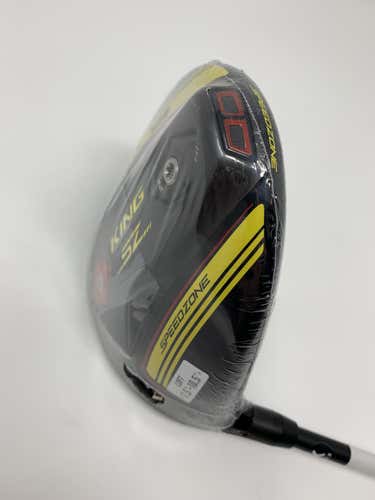 Left Handed LH 2020 Cobra King Speedzone Driver- 9* Extra Stiff - NEW