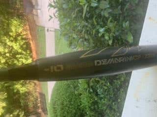 CF Zen Bat (-10) 20 oz 30" very lightly used