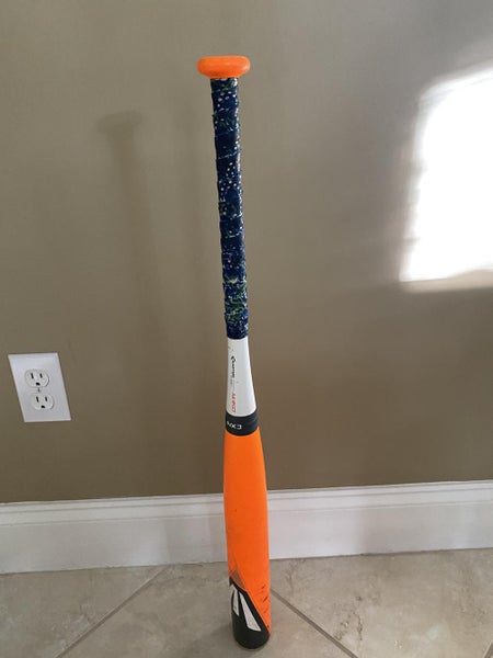 Used Kid Pitch (9YO-13YO) USSSA Certified Easton Composite Mako Bat (-11) 19 oz 30"