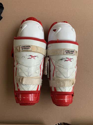 Bauer Vapor APX2 Shin Pads 12”