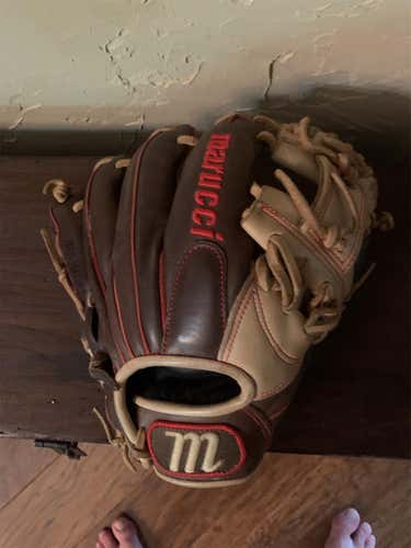 Used Right Hand Throw BR450 11.25" Baseball Glove